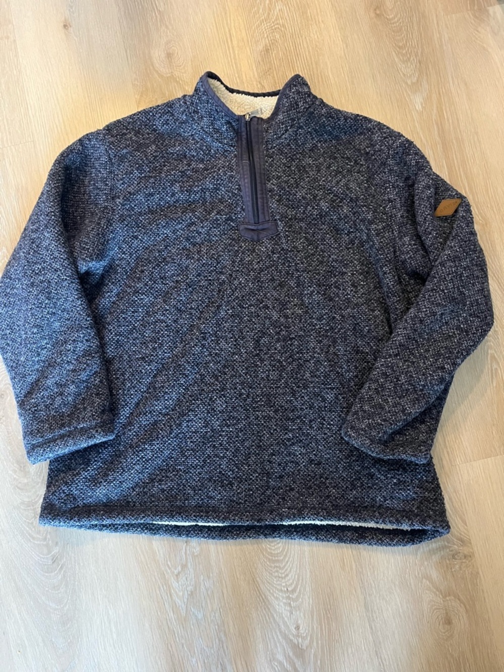 Orvis Pullover XL
